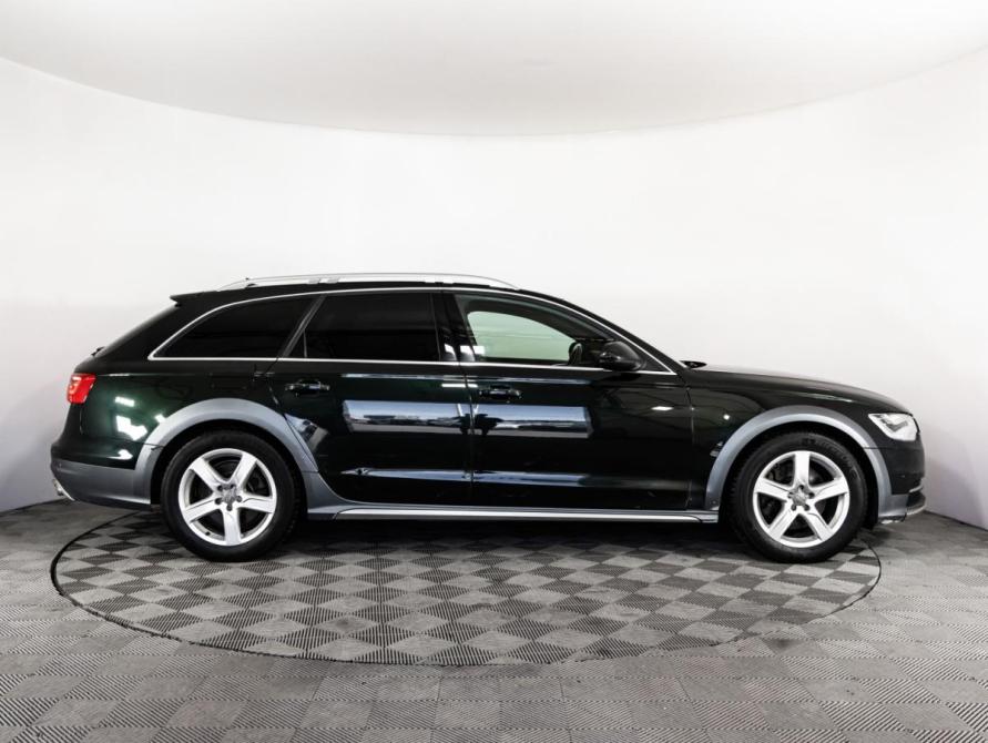 Audi A6 allroad III (C7) Санкт-Петербург  - изображение 4
