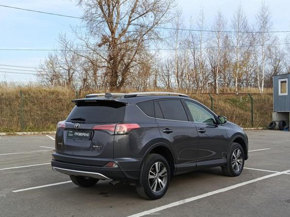 Toyota RAV4 IV (XA40) Рестайлинг с пробегом 2015 года, цена 2 328 000 рублей, 97217 км, внедорожник, Автокод Объявления