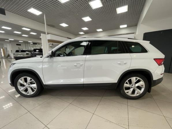 Skoda Kodiaq I с пробегом 2018 года, цена 2 189 000 рублей, 234234 км, внедорожник, Автокод Объявления