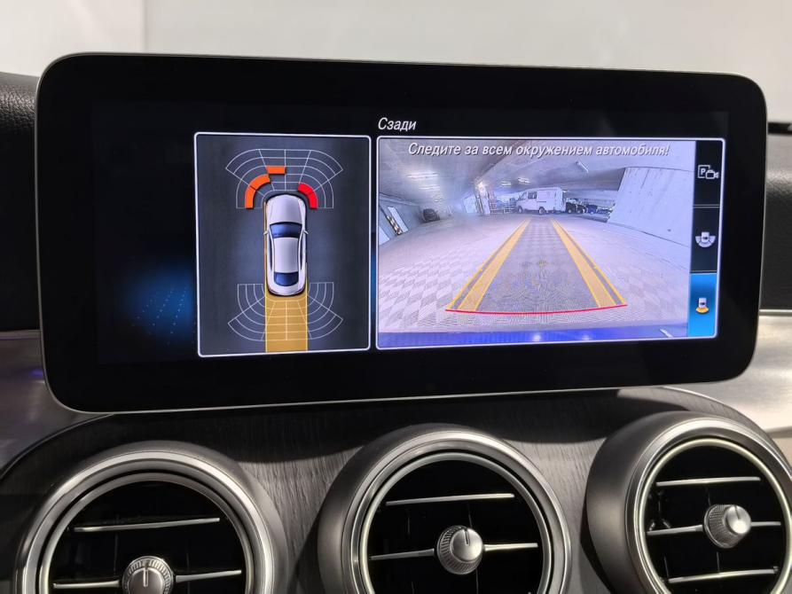 Mercedes-Benz C-Класс IV (W205) Рестайлинг Санкт-Петербург  - изображение 20