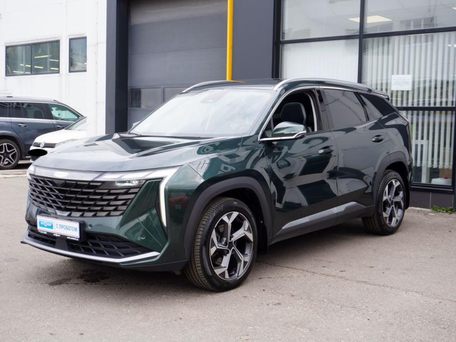 Geely Atlas II Москва  - изображение 1