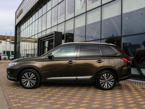 Mitsubishi Outlander III Рестайлинг 3 с пробегом 2019 года, цена 1 770 000 рублей, 148600 км, внедорожник, Автокод Объявления