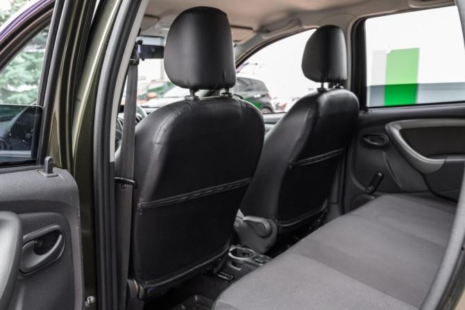 Renault Duster I Рестайлинг с пробегом 2017 года, цена 1 349 000 рублей, 81578 км, внедорожник, Автокод Объявления