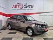 Lada (ВАЗ) Granta I Рестайлинг Воронеж  - изображение 24