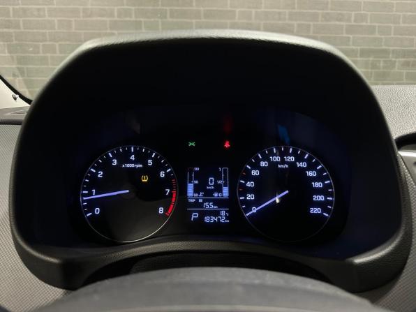 Hyundai Creta I с пробегом 2016 года, цена 1 495 000 рублей, 183741 км, внедорожник, Автокод Объявления