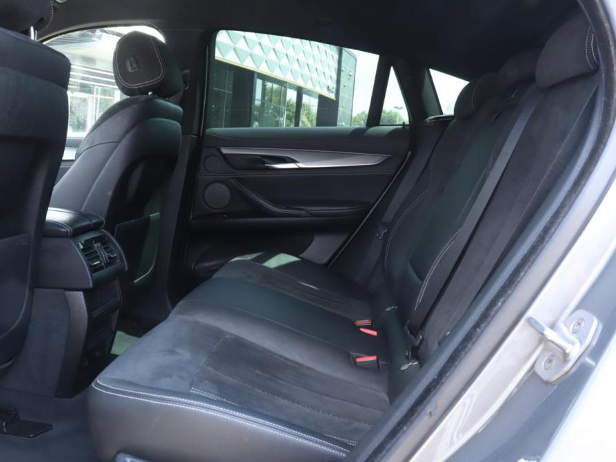BMW X6 II (F16) Москва  - изображение 11
