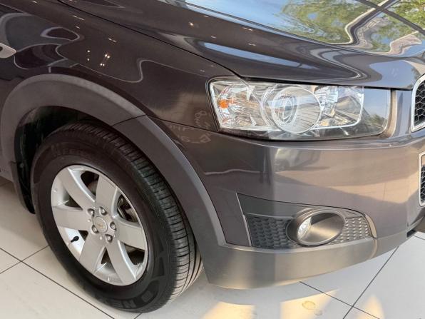 Chevrolet Captiva I Рестайлинг с пробегом 2013 года, цена 1 550 000 рублей, 159806 км, внедорожник, Автокод Объявления