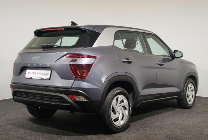 Hyundai Creta I Рестайлинг с пробегом 2021 года, цена 2 140 000 рублей, 56505 км, внедорожник, Автокод Объявления