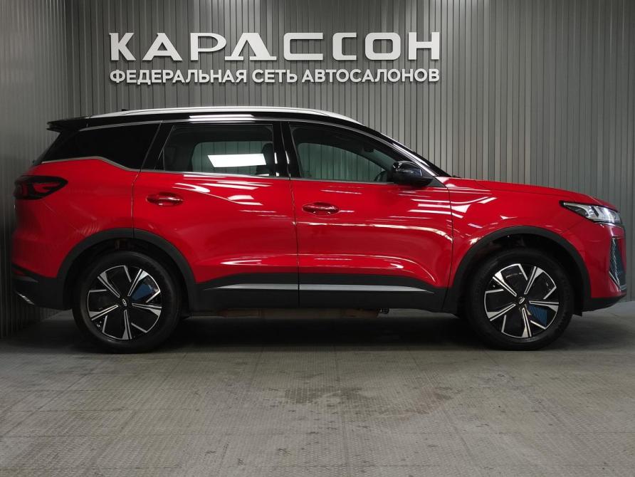 Chery Tiggo 7 Pro Plug-in Hybrid Пермь  - изображение 6