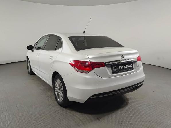 Citroen C4 II с пробегом 2013 года, цена 735 000 рублей, 87200 км, седан, Автокод Объявления
