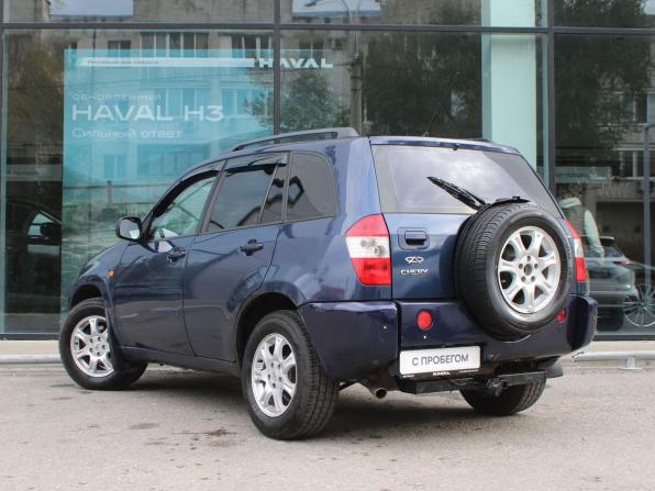 Chery Tiggo (T11) I с пробегом 2012 года, цена 390 000 рублей, 193000 км, внедорожник, Автокод Объявления