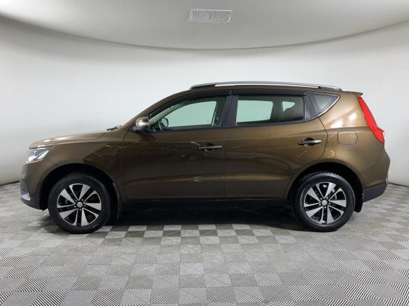 Geely Emgrand X7 I Рестайлинг 2 с пробегом 2019 года, цена 1 065 000 рублей, 118542 км, внедорожник, Автокод Объявления
