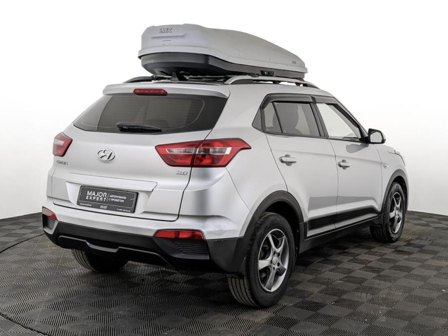 Hyundai Creta I Рестайлинг Москва  - изображение 5