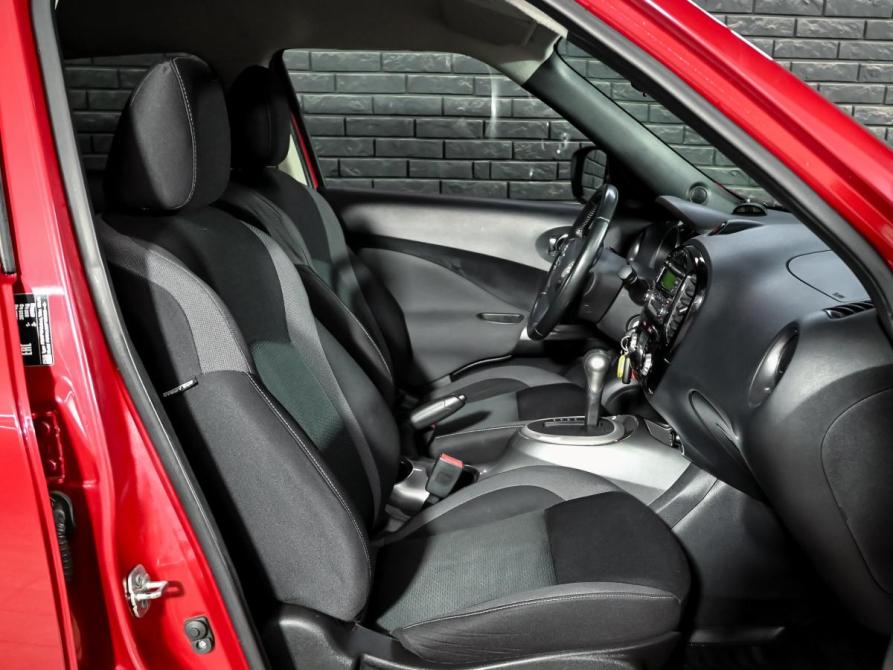 Nissan Juke I Рестайлинг Екатеринбург  - изображение 10