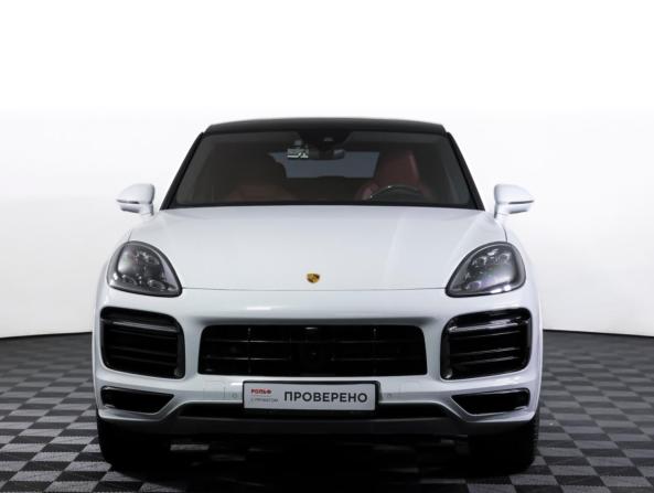 Porsche Cayenne III с пробегом 2022 года, цена 11 000 000 рублей, 36630 км, внедорожник, Автокод Объявления