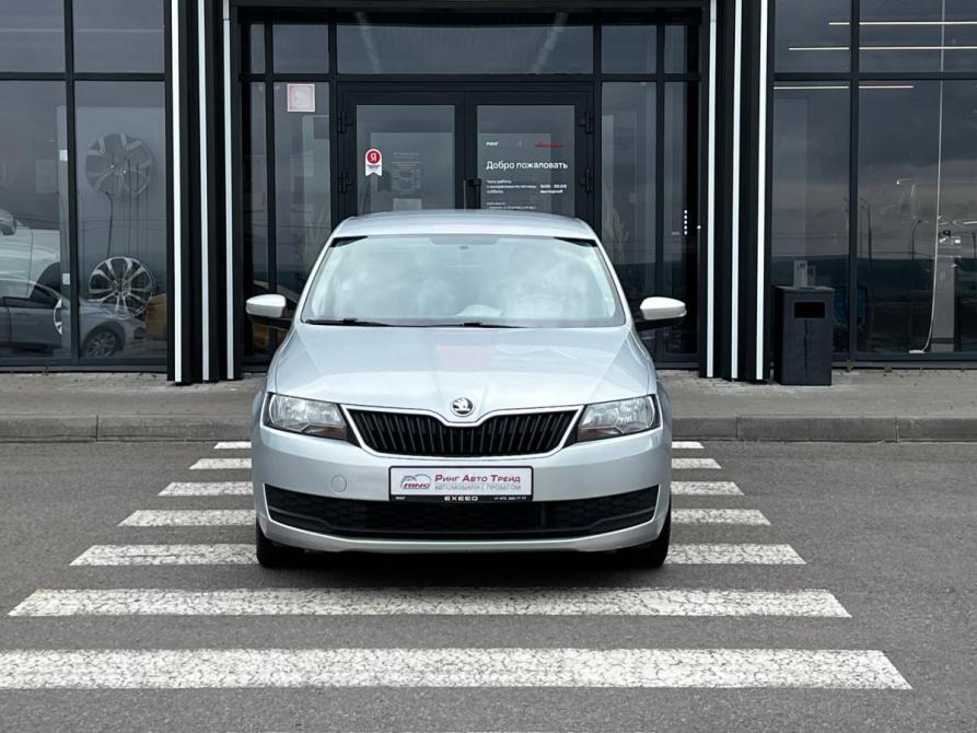 Skoda Rapid I Рестайлинг Воронеж  - изображение 2