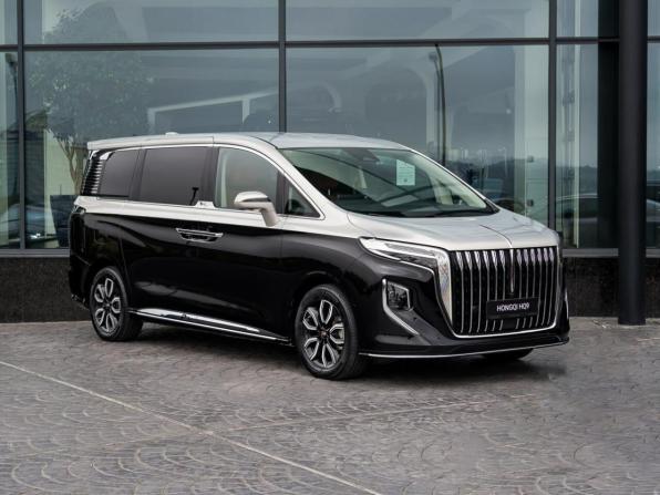 Hongqi HQ9 с пробегом 2023 года, цена 5 099 000 рублей, 10278 км, минивэн, Автокод Объявления
