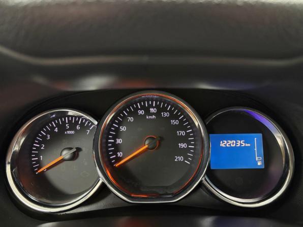 Renault Duster I Рестайлинг с пробегом 2015 года, цена 1 418 000 рублей, 122035 км, внедорожник, Автокод Объявления