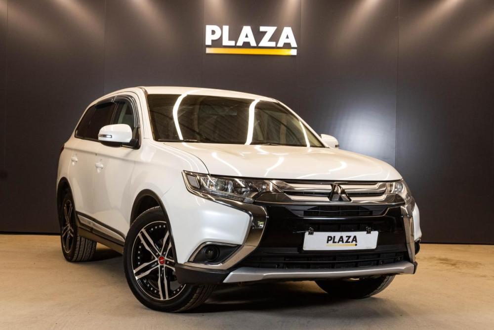 Mitsubishi Outlander III Рестайлинг 2 Уфа  - изображение 2