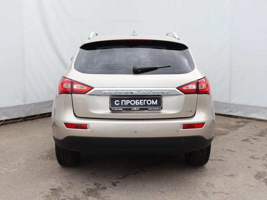 Zotye T600 Москва  - изображение 5