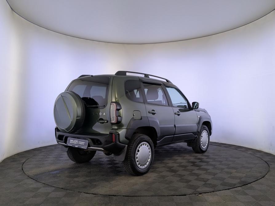 Lada (ВАЗ) Niva Москва  - изображение 5