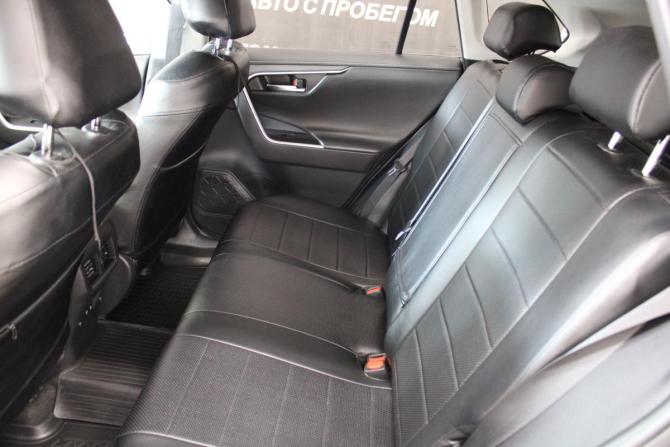 Toyota RAV4 V (XA50) с пробегом 2020 года, цена 3 198 000 рублей, 101000 км, внедорожник, Автокод Объявления