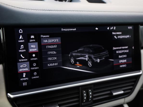 Porsche Cayenne III с пробегом 2019 года, цена 7 150 000 рублей, 103959 км, внедорожник, Автокод Объявления