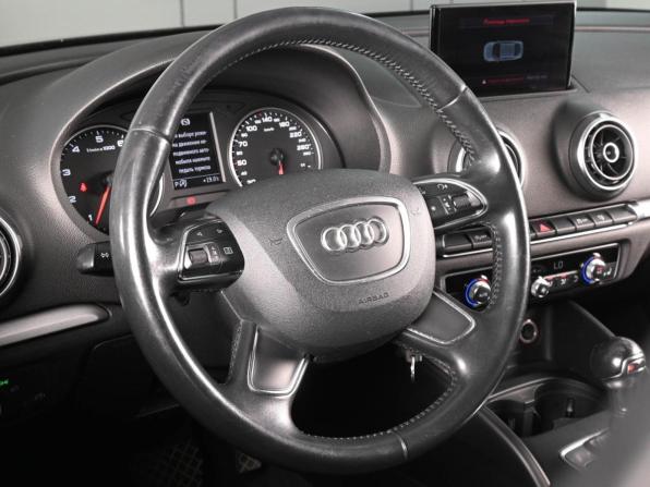Audi A3 III (8V) с пробегом 2015 года, цена 1 499 000 рублей, 175824 км, седан, Автокод Объявления