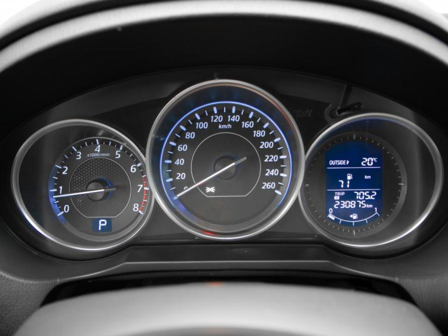 Mazda 6 III (GJ) Москва  - изображение 11