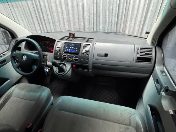 Volkswagen Transporter T5 с пробегом 2008 года, цена 1 189 000 рублей, 269057 км, фургон, Автокод Объявления