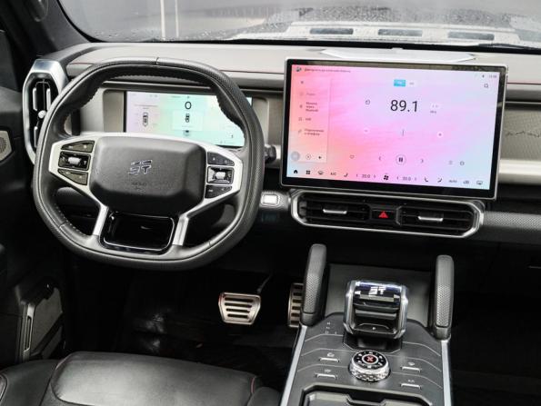 JETOUR T2 с пробегом 2024 года, цена 2 950 000 рублей, 61500 км, внедорожник, Автокод Объявления