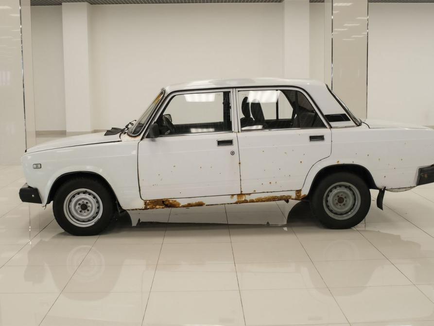 Lada (ВАЗ) 2107 Самара  - изображение 6