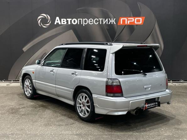 Subaru Forester I с пробегом 1998 года, цена 699 000 рублей, 212546 км, внедорожник, Автокод Объявления