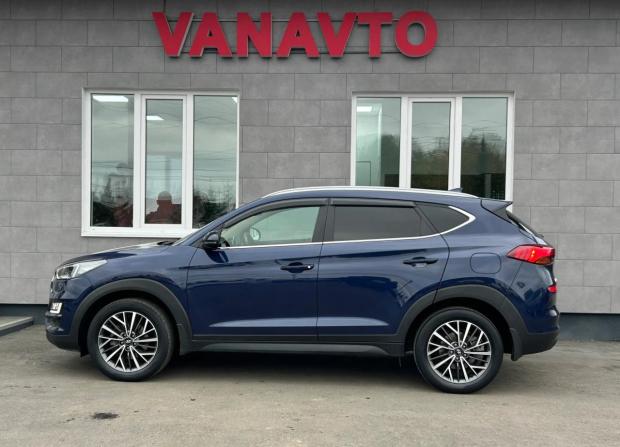 Hyundai Tucson III Рестайлинг с пробегом 2020 года, цена 2 470 000 рублей, 76040 км, внедорожник, Автокод Объявления