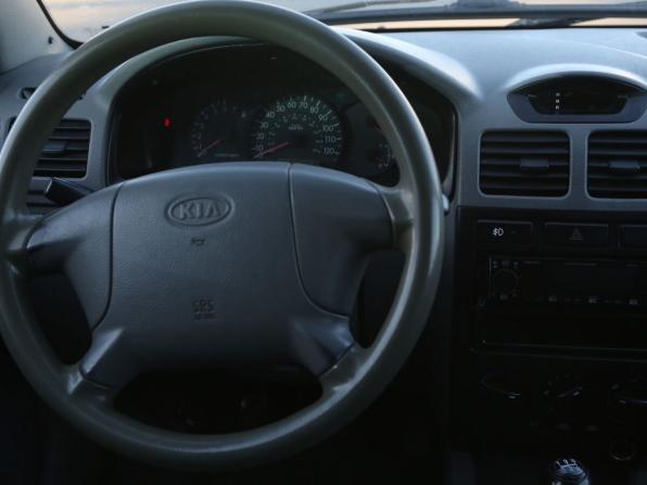 Kia Rio I Рестайлинг с пробегом 2003 года, цена 97 000 рублей, 124000 км, универсал, Автокод Объявления