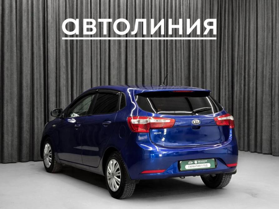 Kia Rio III Красноярск  - изображение 7
