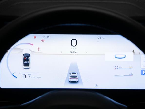 Geely Monjaro I с пробегом 2024 года, цена 3 360 000 рублей, 46860 км, внедорожник, Автокод Объявления