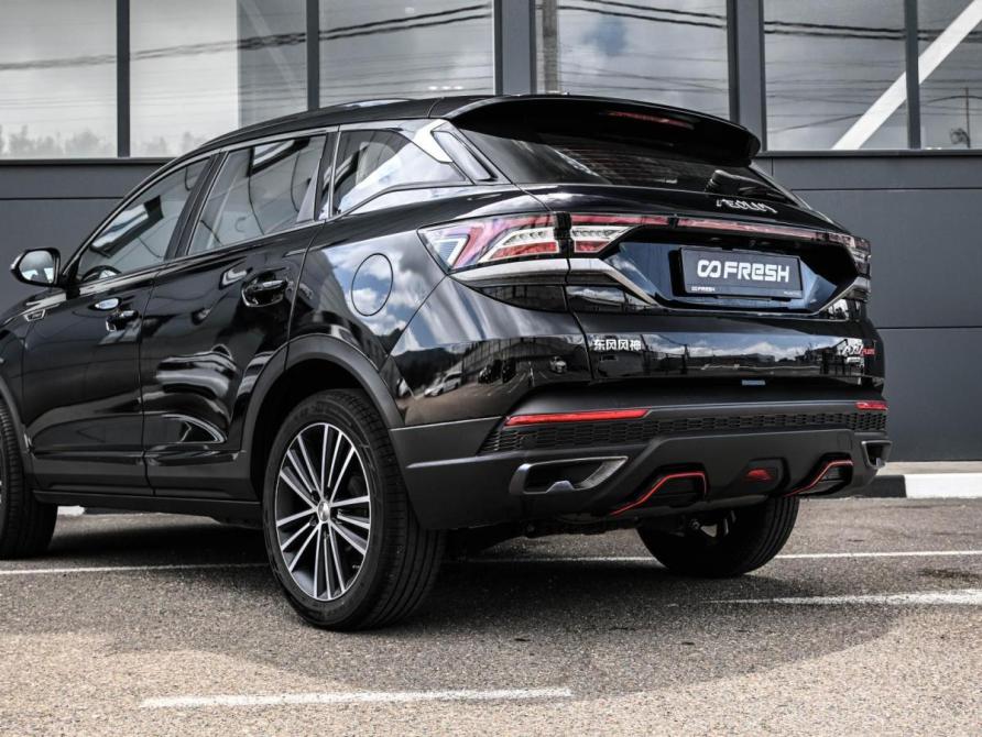 Dongfeng Aeolus AX7 Plus Новороссийск  - изображение 6