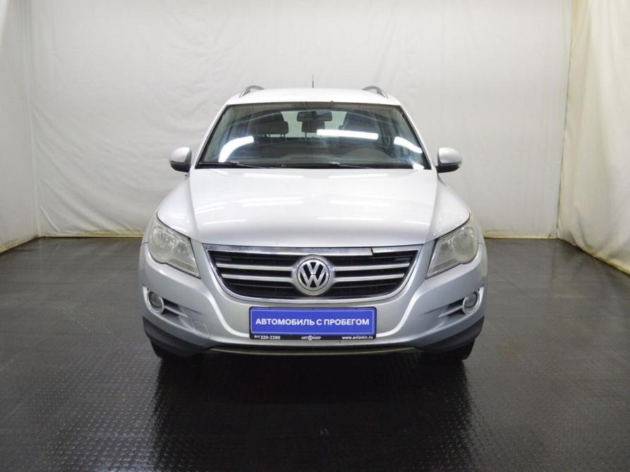 Volkswagen Tiguan I Санкт-Петербург  - изображение 2