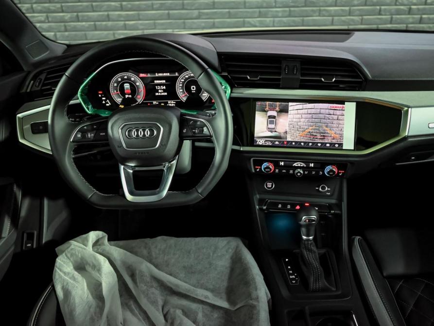Audi Q3 II (F3) Екатеринбург  - изображение 20