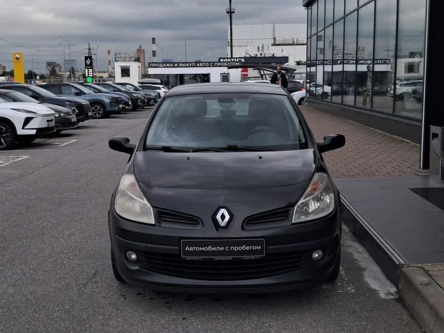Renault Clio III Санкт-Петербург  - изображение 4