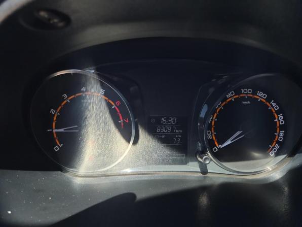 Lada (ВАЗ) Granta I Рестайлинг с пробегом 2024 года, цена 830 000 рублей, 83097 км, лифтбек, Автокод Объявления