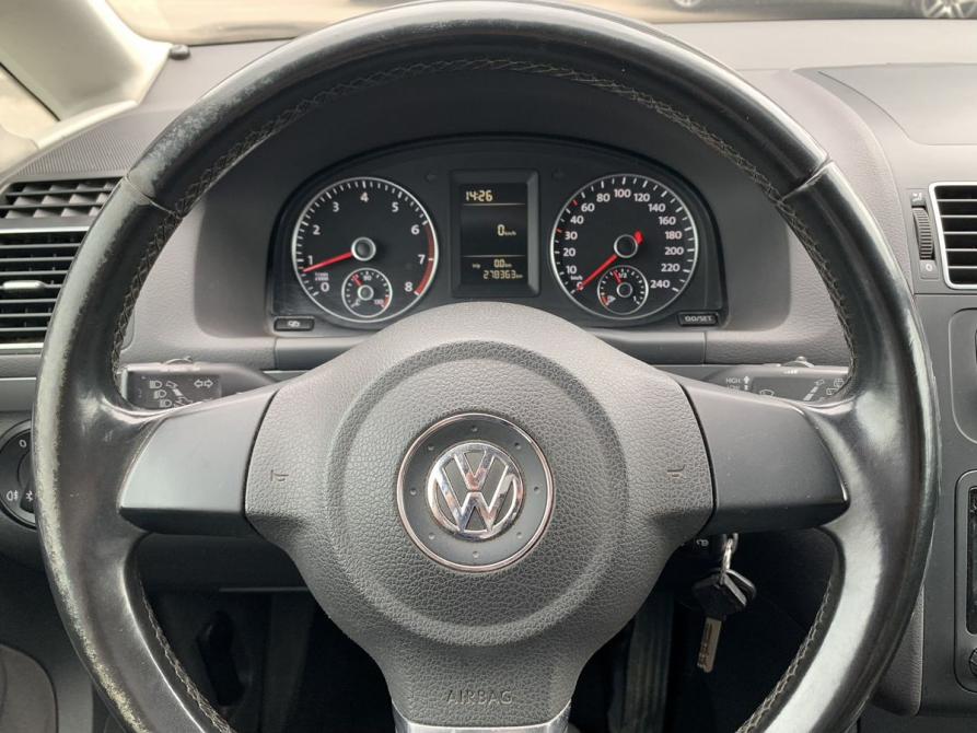 Volkswagen Touran I Рестайлинг 2 Санкт-Петербург  - изображение 16
