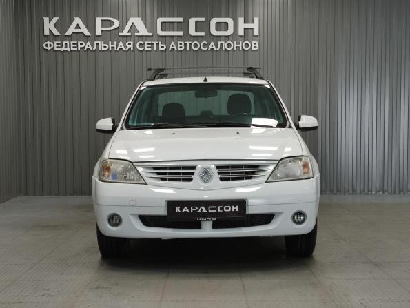 Renault Logan I с пробегом 2009 года, цена 415 000 рублей, 161700 км, седан, Автокод Объявления