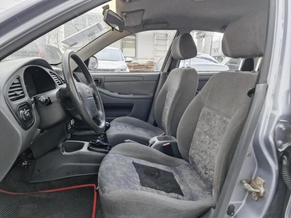 Chevrolet Lanos I с пробегом 2007 года, цена 161 000 рублей, 170303 км, седан, Автокод Объявления