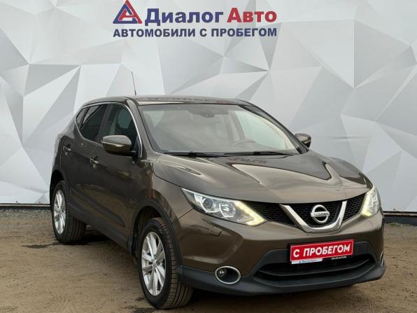 Nissan Qashqai II с пробегом 2014 года, цена 1 080 000 рублей, 273289 км, внедорожник, Автокод Объявления