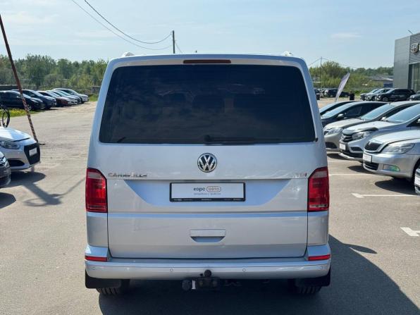 Volkswagen Caravelle T6 с пробегом 2017 года, цена 2 732 000 рублей, 299040 км, минивэн, Автокод Объявления