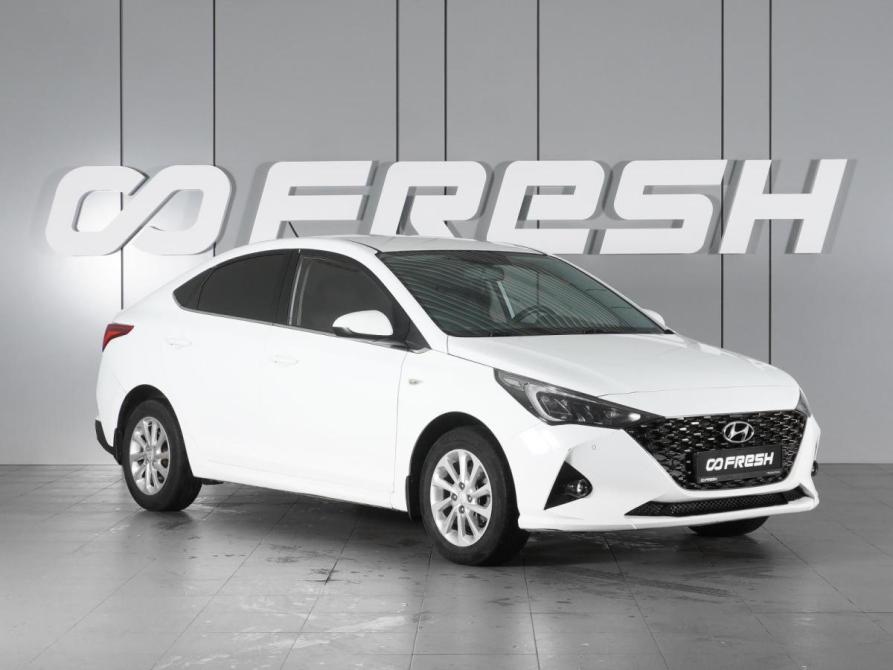 Hyundai Solaris II Рестайлинг Минеральные Воды  - изображение 1