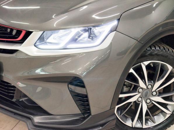 Geely Coolray I с пробегом 2023 года, цена 1 590 000 рублей, 54576 км, внедорожник, Автокод Объявления