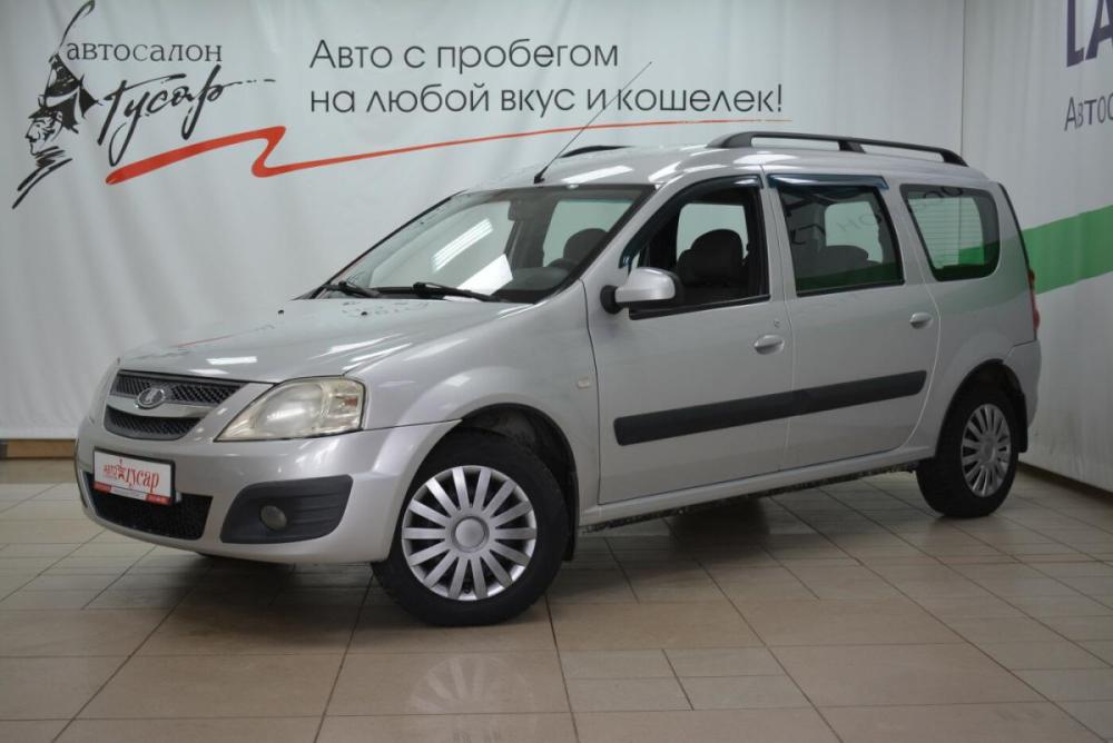 Lada (ВАЗ) Largus I Киров  - изображение 1